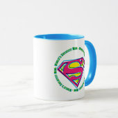 Mug La plus grande maman du monde (Devant droit)