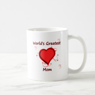 Mug La plus grande maman du monde