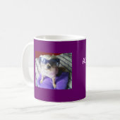 Mug La plus grande maman du monde (Devant gauche)