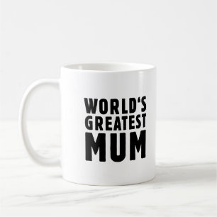 Mug La plus grande maman du monde