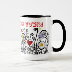 Mug La plus grande maman jamais !