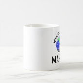 Mug La plus grande marina du monde (Centre)