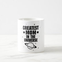LA PLUS GRANDE MOM DE L'UNIVERS
