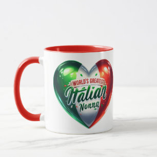 Mug La plus grande nouveauté italienne au monde