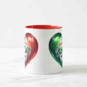 Mug La plus grande nouveauté italienne au monde (Centre)