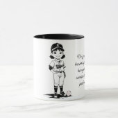 Mug La plus grande victoire (Centre)