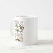Mug La plus salope salope de papa du monde (Devant gauche)