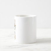 Mug La plus salope salope de papa du monde (Centre)