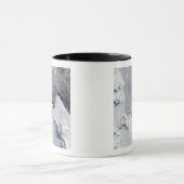 Mug La pointe nord de l'île Alexander (Centre)