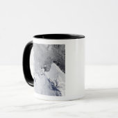 Mug La pointe nord de l'île Alexander (Devant gauche)