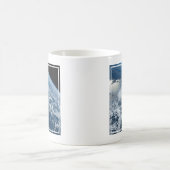 Mug La Pointe Sud Du Brésil Bordant L'Uruguay. (Centre)