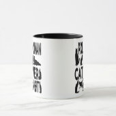 Mug La police aime les chats (Centre)