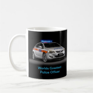 Mug La police attaque