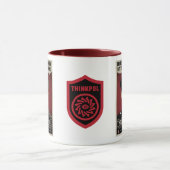 Mug La police de pensée attaque (Centre)