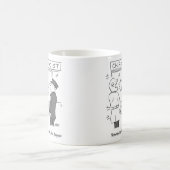 Mug La police enquête sur une percée au Chiropodiste (Centre)