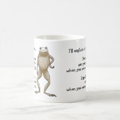 Mug La politique en termes simples (Centre)