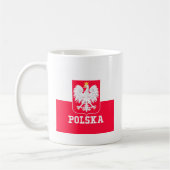 Mug La Pologne (Gauche)
