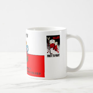 Mug La Pologne Polska Lwow