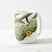 Mug La pomme-cannelle (Devant droit)