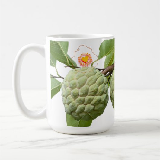Mug La pomme-cannelle (Gauche)
