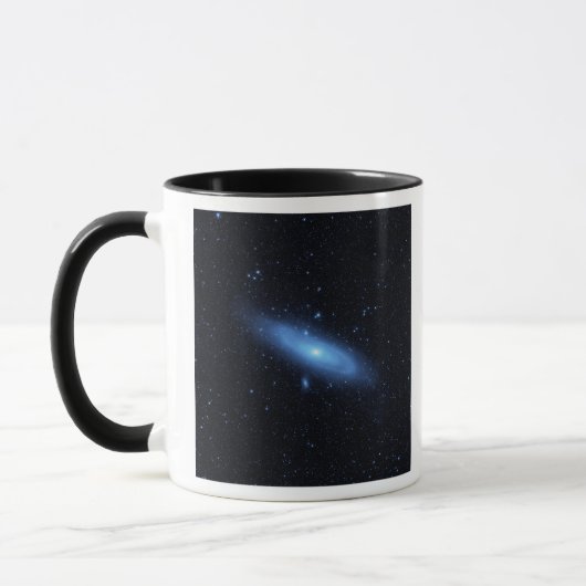 Mug La population stellaire la plus âgée de la galaxie (Gauche)