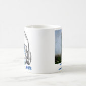 Mug La porte cassée avec la cendre Sharbaugh de (Centre)