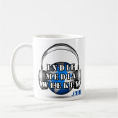 Mug La porte cassée avec la cendre Sharbaugh de (Gauche)