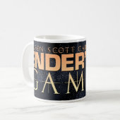 Mug La porte de l'ennemi - droite (Devant gauche)