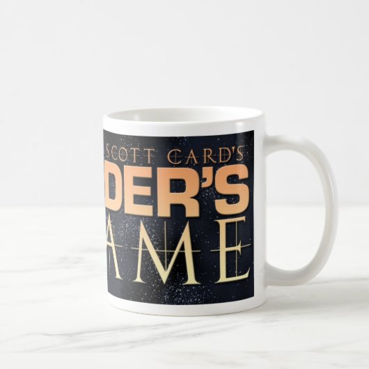 Mug La porte de l'ennemi - laissée (Droite)