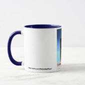 Mug La porte de l'occasion (Gauche)