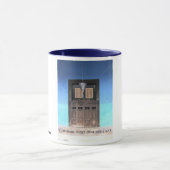 Mug La porte de l'occasion (Centre)