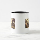 Mug La porte étroite au ciel (Centre)