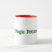 Mug La potion magique de maman (Centre)