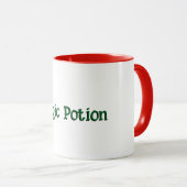 Mug La potion magique de maman (Devant droit)