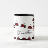 Mug La poule mouillée (Centre)