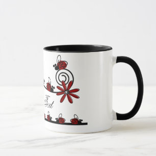 Mug La poule mouillée