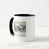 Mug La première attaque sur le pneu (Devant gauche)