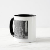 Mug La première conférence en philosophie (Devant gauche)