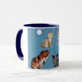 Mug La Première Donna du Night (Devant gauche)