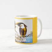 Mug La première famille (Devant droit)