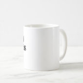 Mug La première fierté était une émeute (Devant droit)