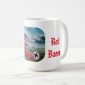 Mug La Première Guerre Mondiale du baron rouge (Devant droit)