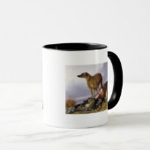 Mug La première montre (Devant droit)