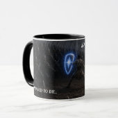 Mug La première peinture (Devant gauche)