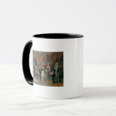 Mug La première salle d'armurerie de la galerie (Devant gauche)