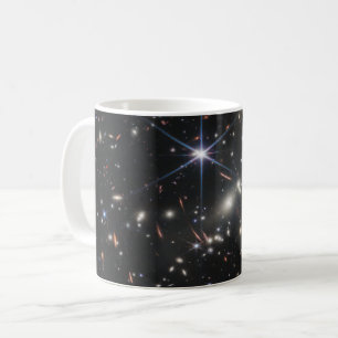 Mug La première vue en profondeur de l'univers par Web