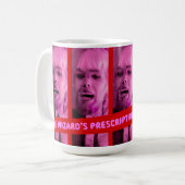 Mug La prescription de l'Assistant (Devant gauche)