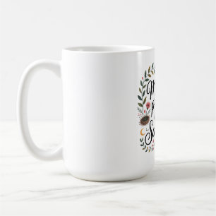 Mug La présence d'une mère est un pur sanctuaire
