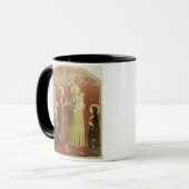 Mug La présentation dans le temple, d'une série de p (Devant gauche)