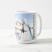 Mug La Présentation de Jésus au Temple (Devant droit)